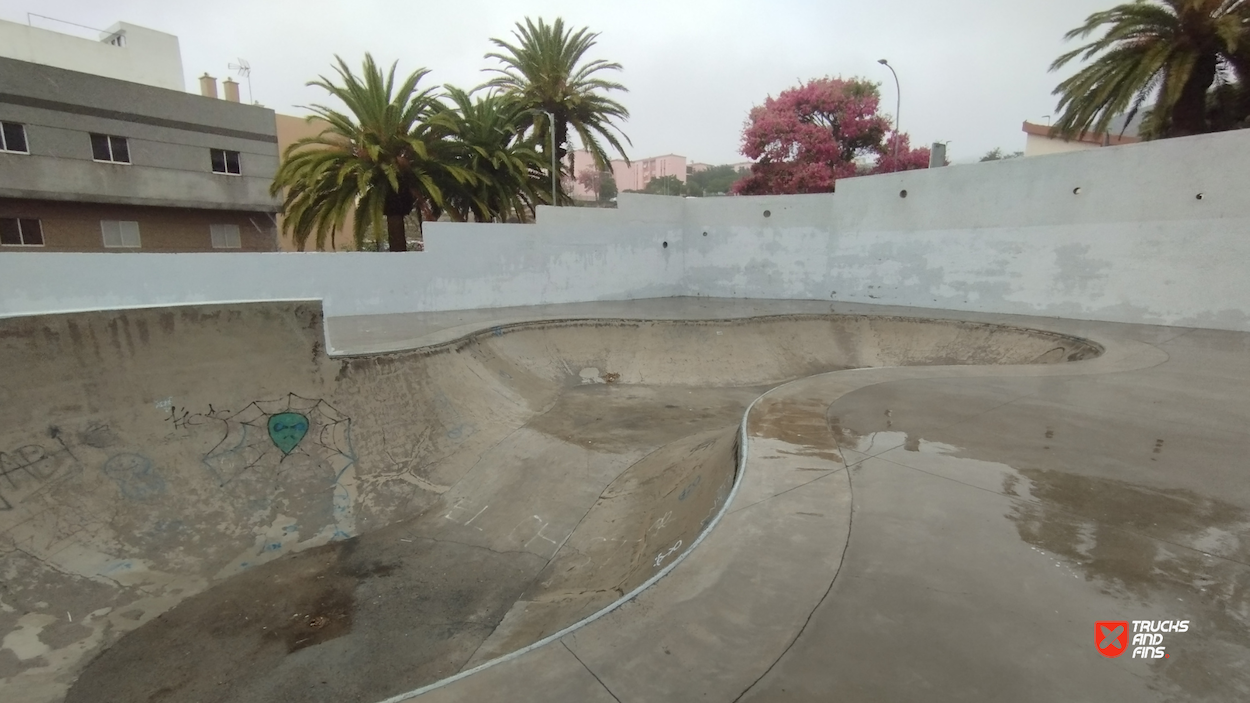 San Cristóbal de La Laguna skatepark